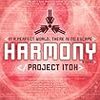 牛肉団子のフォーと生春巻きと、チェー、そしてharmony。