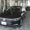 VW新型パサート試乗