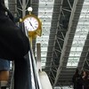雨の日の大阪駅・金時計の待ち合わせと「ワン」の話
