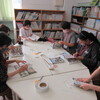 図書整備ボランティアの活動