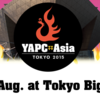 YAPC::Asia 2015 に行ってきた