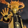 【NARUTO -ナルト-】S.H.フィギュアーツ『うずまきナルト［九喇嘛リンクモード］想いを繋ぐ希望の力』可動フィギュア【バンダイ】より2024年3月発売予定♪