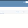 View customize の redmine.org でのURLが変わりました