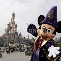 Euro Disney ユーロディズニー ディズニーランド・パリ 切手 Euro Disney ユーロディズニー ディズニーランド・パリ 切手