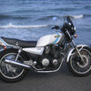 過去バイク：XJ750E1：納車編