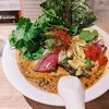 カレーもラーメンも大好きな人は スパイスラーメン点と線. に行こう