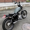 バイクが気持ちいい季節