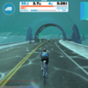 zwift その181 Titans Glove 往復