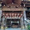 鳩ヶ谷氷川神社