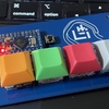 meishi2でキーボード自作に入門した