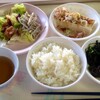 7月4日お昼ごはん