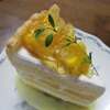 父の日のケーキパーティー