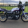 CB750の特注マフラー　Y様ありがとうございます。