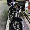 xl1200x ハーレー 初高速へ🛵🏍💨💨