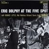 Eric Dolphy & Booker Little Quintet - At The Five Spot, Vol.1 (Prestige,1961)