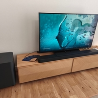 サウンドバーJBL BAR 800(2): Home Assistantでスマートモードを