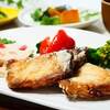 ジューシー♪ぶりのから揚げ＆セロリの塩きんぴら♪