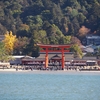 嚴島神社「大鳥居」