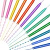 手帳が劇的に可愛くなる！Aechyカーブペン12色セットで彩る私だけのオリジナル手帳術