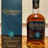 GLEN ALLACHIE SPEYSIDE SINGLE MALT SCOTCH WHISKY 8YEARS