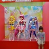 ハピネスチャージプリキアに変身 ( 2014-05-03 )