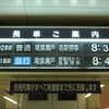 名鉄瀬戸線　栄町駅