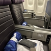 食事が美味しくてビックリ！サンフランシスコ発成田行き・ユナイテッド航空プレミアプラスの搭乗体験談
