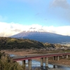 静岡・富士山の雪景色・1,13