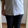 断捨離服を使える服に！トップス丈を短くする方法