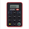 HSBCにおけるセキュリティパスワードの生成方法