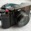 FUJIFILM X100VI ①：到着したので、とりあえずアクセサリー類をつけてみた♪