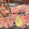『焼肉　カルビとタン』大阪　梅田　てぃ～けぇ～のラーメン紹介　外伝＃⃣２７