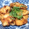 鶏むね肉のマヨ照り焼き