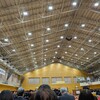 来賓として