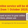 アユタヤ銀行のKrungsri Online（KOL）のサービス提供終了