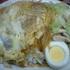 札幌市　ラーメン　岩龍ラーメン  / 　デカ盛りレベル３は楽勝