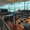 ラウンジレビュー（5）・ポルト空港・ANA Lounge
