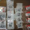 The brake parts for the VTR1000SP1 have been delivered.