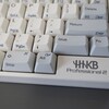 サクサク感がやみつきな"Happy Hacking keyboard professional2"
