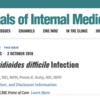 Clostridioides difficile Infection
