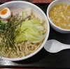 めん処十二社＠西新宿五丁目　味噌つけ麺