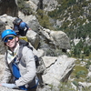 岩稜歩き