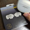 ランニングで使うイヤホンが壊れたので、BoseのLinkBudsに買い替えて試しに走ってみた。
