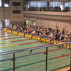 第41回春季福岡ジュニア記録認定水泳大会　素敵な「おまけ」がありました