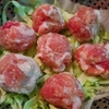 豚肉団子～塩麹蒸し～
