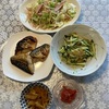 2024年6月　魚肉ソーセージと、もやしとキャベツのコンソメ炒め