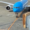航空機清掃