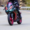 ホンダ　CBR250RRの盗難です。