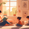 Simplicity Parenting: Nurturing Family Balance Through Less Complexity