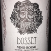 Dosset Vino Rosso Principiano Ferdinando 2014